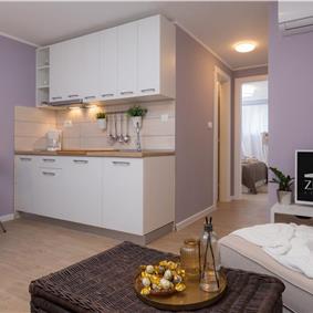 4 x 1-Bedroom Apartments on Ciovo Island near Trogir, Sleeps 2